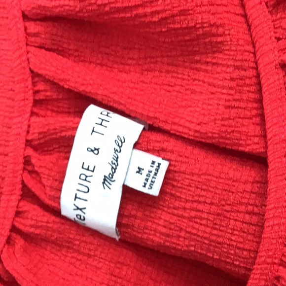 Red Top - Picture 5 of 7